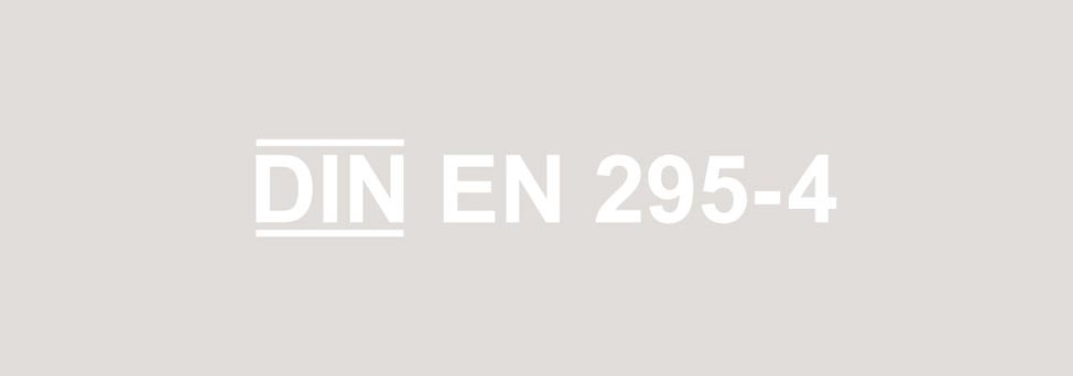 din en 295 4